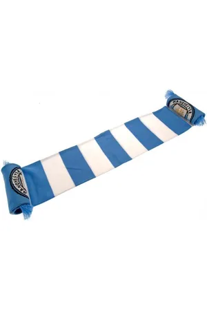 Manchester City FC Bufanda TA2258 para mujer