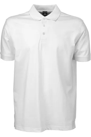 TeeJays Polo Luxury para hombre