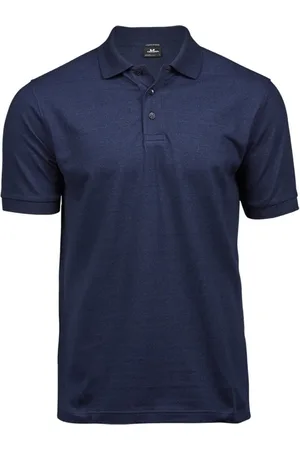 TeeJays Polo Luxury para hombre