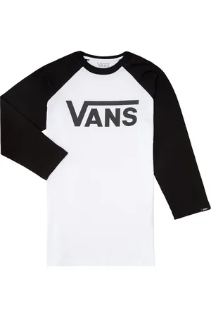 Vans Camiseta manga larga CLASSIC RAGLAN para niño