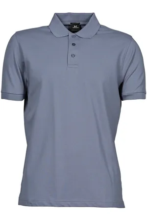 TeeJays Polo Luxury para hombre