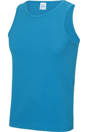 AWDis Camiseta tirantes Just Cool para hombre