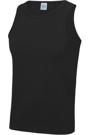 AWDis Camiseta tirantes Just Cool para hombre