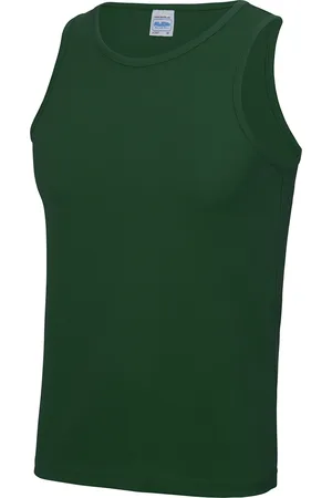AWDis Camiseta tirantes Just Cool para hombre