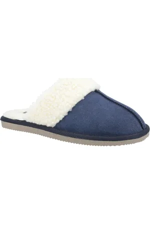 Hush Puppies Pantuflas Arianna para mujer