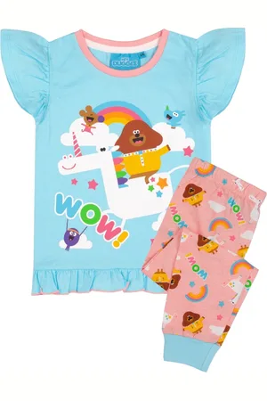 Hey Duggee Pijama WOW! para niña