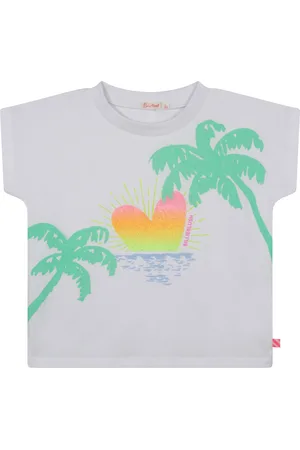 Billieblush Camiseta U15B05-10P para niña