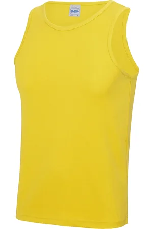 AWDis Camiseta tirantes Just Cool para hombre