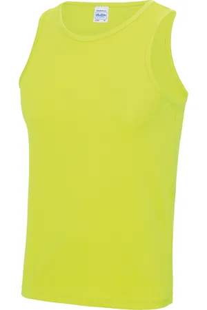 AWDis Camiseta tirantes Just Cool para hombre