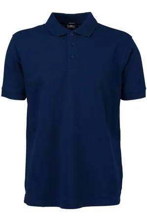 TeeJays Polo Luxury para hombre