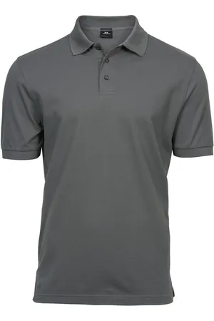 TeeJays Polo Luxury para hombre