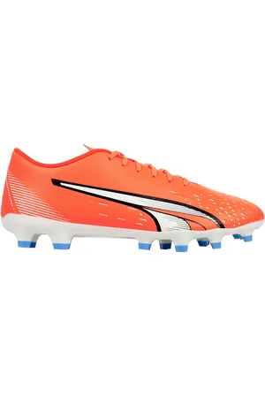 PUMA Zapatillas de fútbol Ultra Play FG/AG para hombre