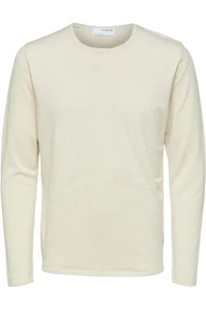 SELECTED Jersey 16079774 ROME-ANGORA para hombre