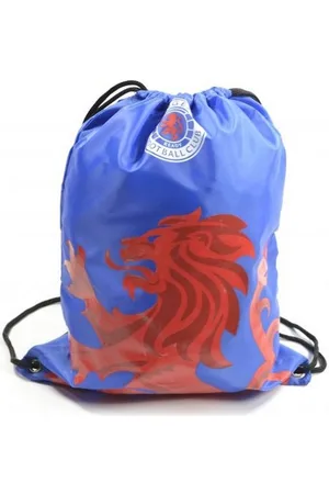Rangers FC Bolsa de deporte BS2855 para mujer