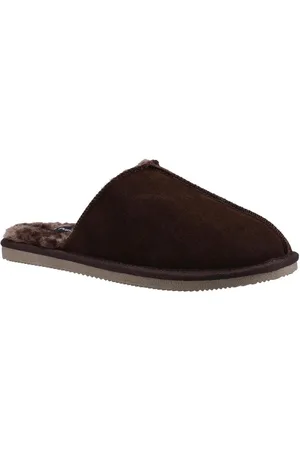 Hush Puppies Pantuflas Coady para hombre