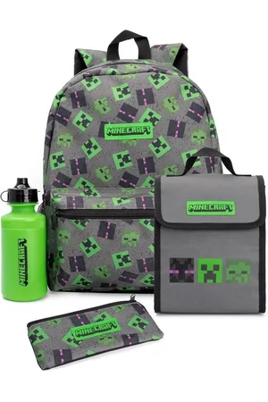 Minecraft Mochila NS6835 para mujer