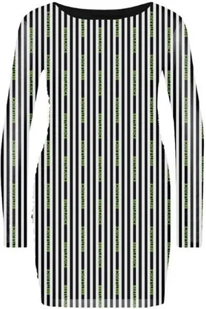 BEETLEJUICE Vestidos HE1264 para mujer