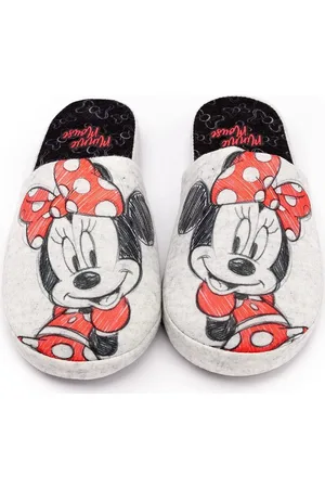 Disney Pantuflas NS6670 para mujer