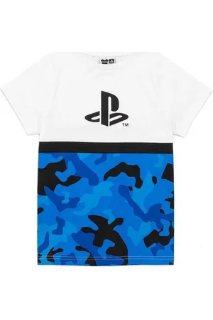 Playstation 3 Camiseta manga larga NS6815 para niño