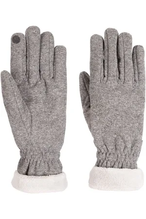 Trespass Guantes Viola para mujer