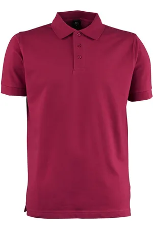 TeeJays Polo Luxury para hombre
