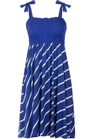 Lisca Vestidos Vestido de verano con tirantes Rhodes para mujer