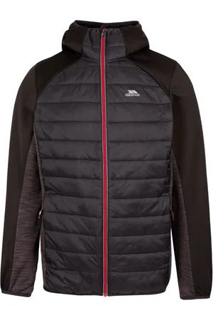 Trespass Abrigo de plumas Darwood para hombre