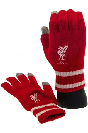 Liverpool FC Guantes TA10193 para niño