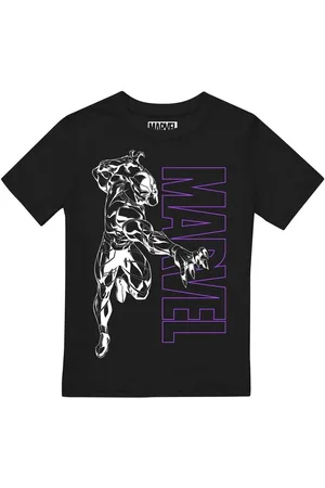 Black Panther Camiseta manga larga TV1900 para niño