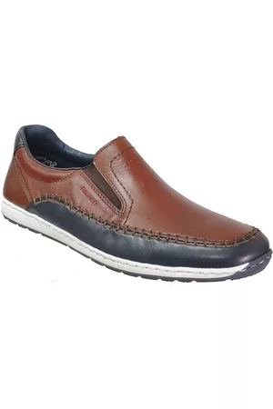 Rieker Mocasines 08853 para hombre