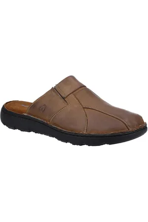 Hush Puppies Sandalias Carson para hombre