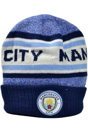 Manchester City FC Sombrero BS3506 para mujer