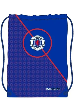 Rangers FC Bolsa de deporte SG22401 para mujer