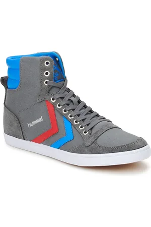 Hummel Zapatillas altas TEN STAR HIGH CANVAS para mujer