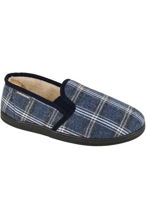Dunlop Pantuflas DF2267 para hombre