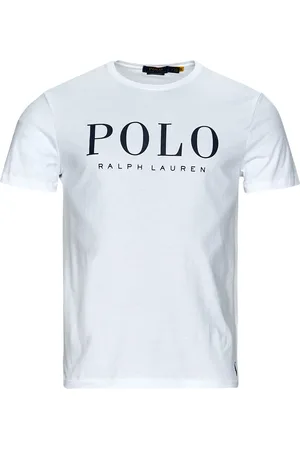 Ralph Lauren Camiseta T-SHIRT AJUSTE EN COTON LOGO "" para hombre