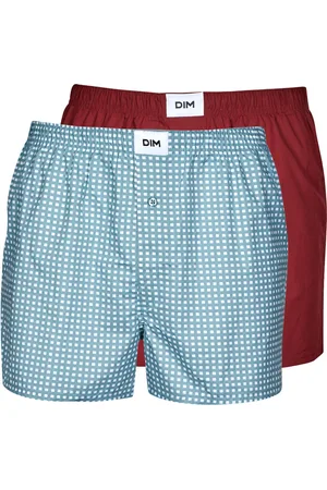 Dim Calzoncillos CALECON FLOTTANT BIO PACK X2 para hombre