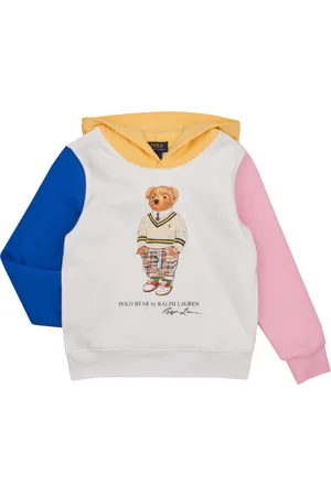 Ralph Lauren Jersey LSPO HOOD M7-KNIT SHIRTS-SWEATSHIRT para niño