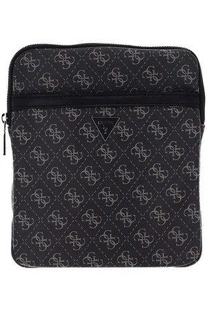 Guess Bolso BANDOLERA VEZZOLA FLAT HOMBRE para hombre