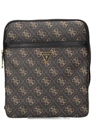 Guess Bolso BANDOLERA VEZZOLA FLAT HOMBRE para hombre