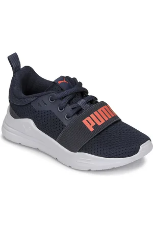 PUMA Zapatillas PS WIRED RUN para niño