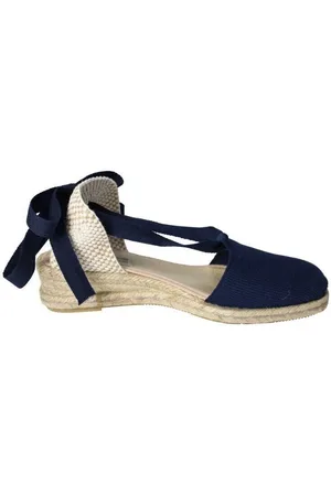Kokis Zapatillas de senderismo Alpargatas esparto para mujer
