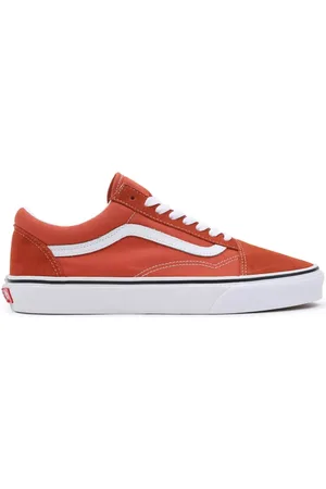 Vans Deportivas Moda Old Skool Vr3 Color Theory Burnt Ochre VN0005UFGWP1 para mujer