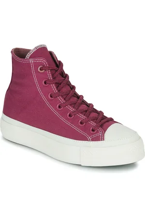 Converse Zapatillas altas CHUCK TAYLOR ALL STAR LIFT PLATFORM WORKWEAR TEXTILES HI para mujer