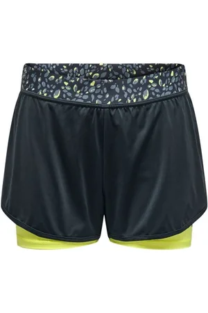 ONLY Short 15280582 PEBLO TRAIN SHORT-BLUE NIGHTS para mujer