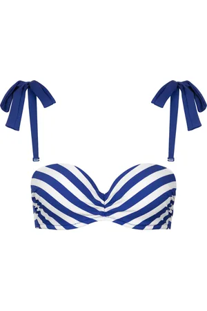 Lisca Bañador Bañador bandeau multinacional Rhodes para mujer