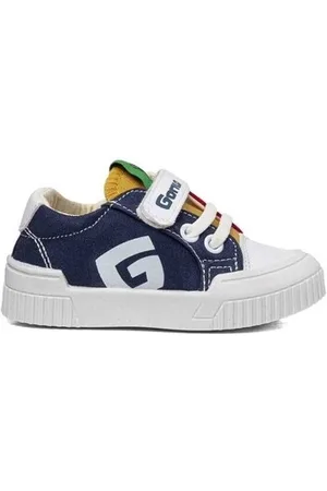 Gorila Zapatillas 76501 Navy/Rojo/Mick Multicolor para niño