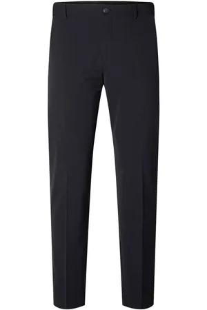 SELECTED Pantalones 16087825 SLIM LIAM-NAVY BLAZER para hombre