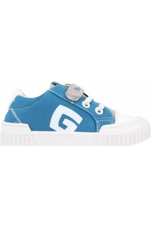 Gorila Zapatillas 76501 Jeans/Navy/Mick Jeans para niño