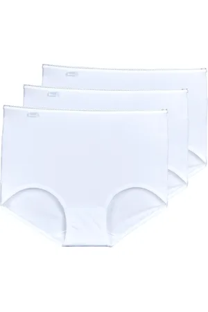 Sloggi Culote y bragas 24/7 MICROFIBRE MAXI PACK X3 para mujer